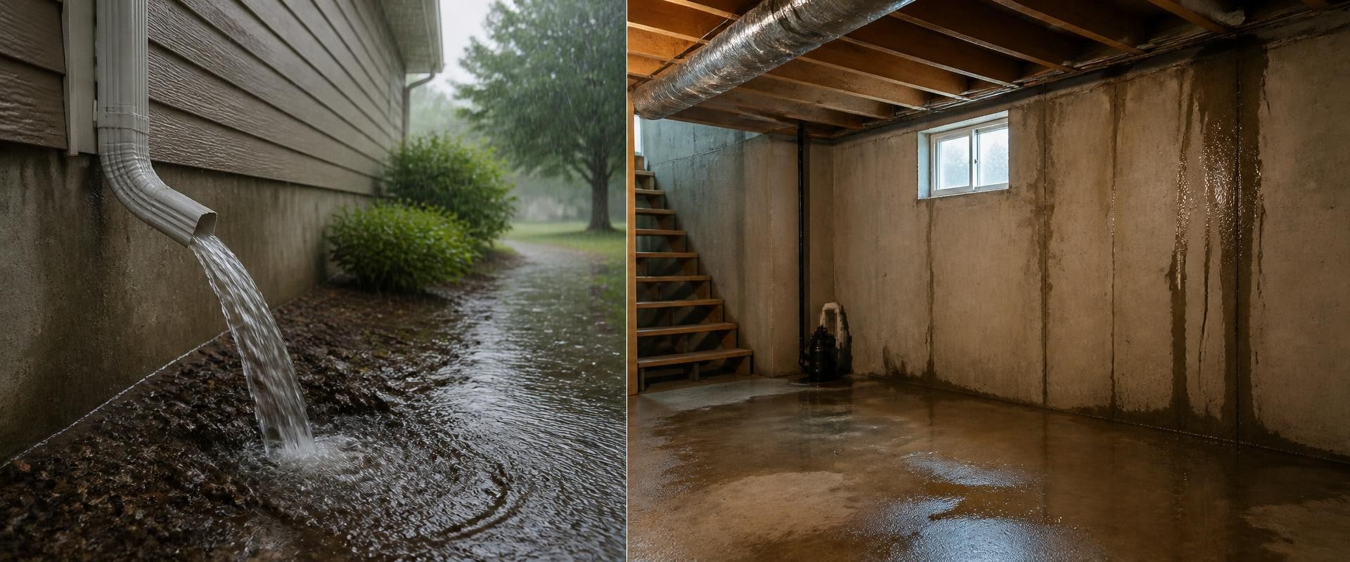 Understanding the Impact of Climate on Basement Waterproofing Needs