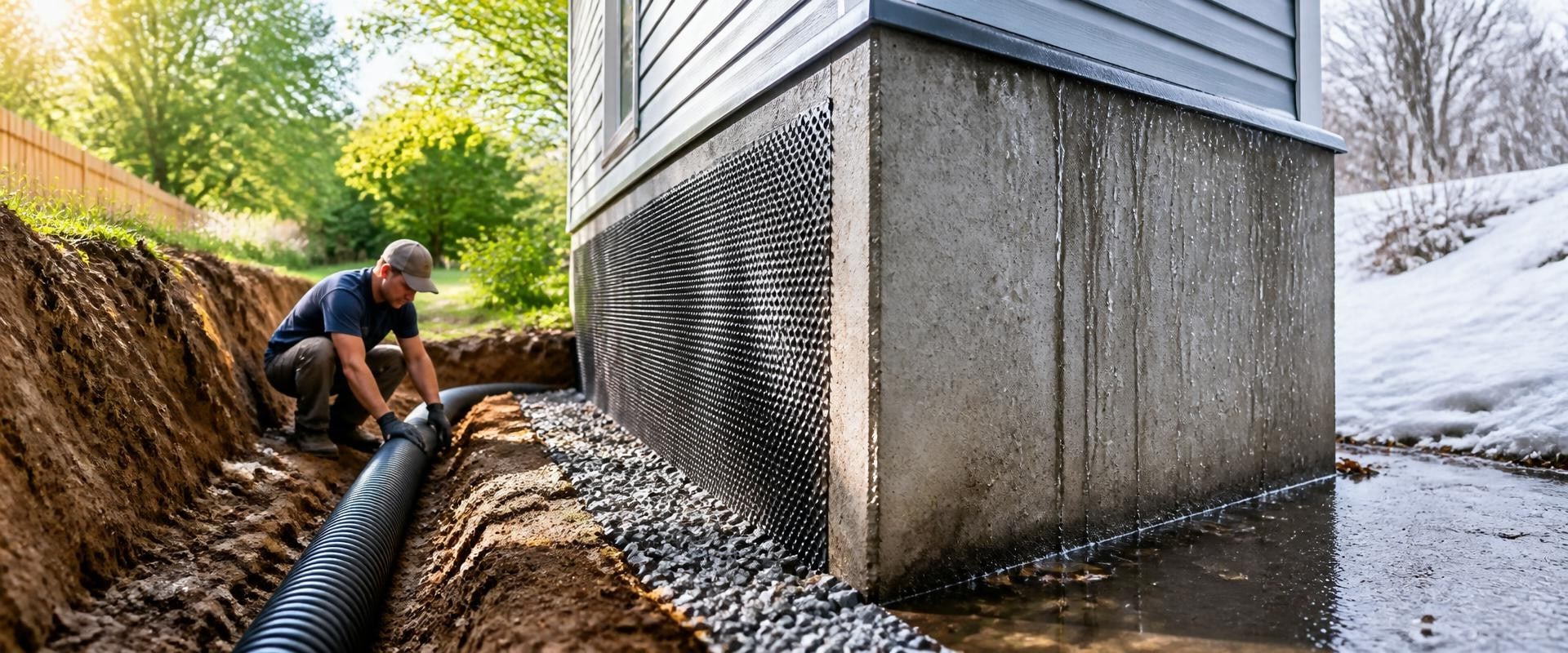 Choosing the Right Season for Basement Waterproofing: A Seasonal Guide