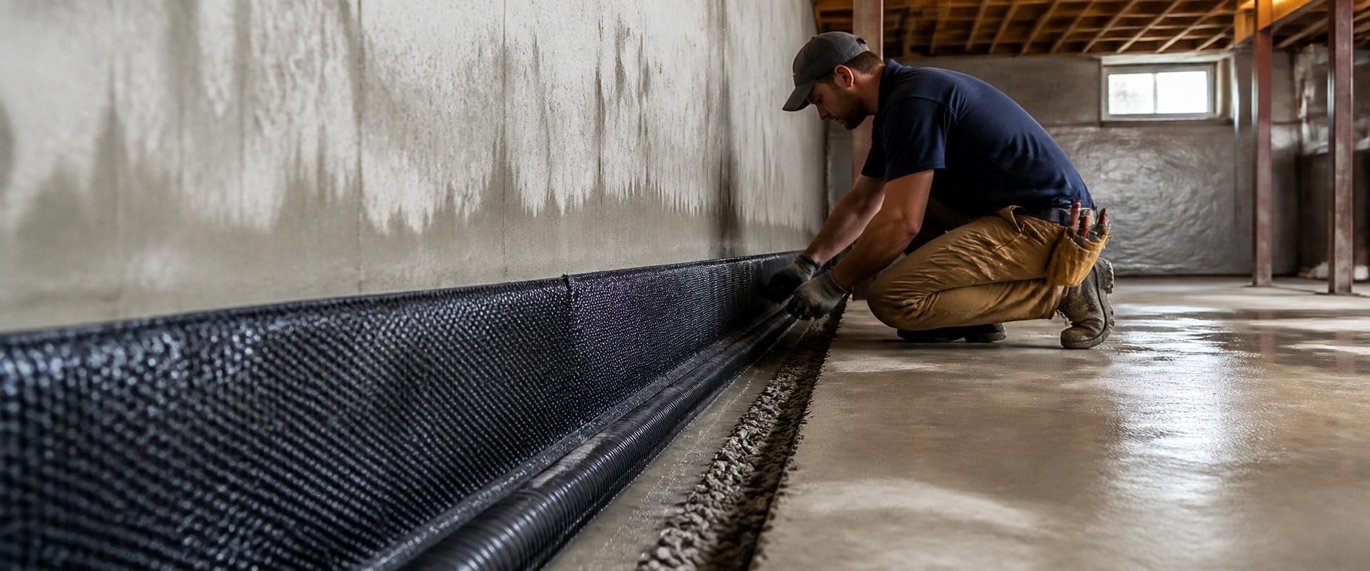 Understanding the Average Cost of Basement Waterproofing in the U.S.