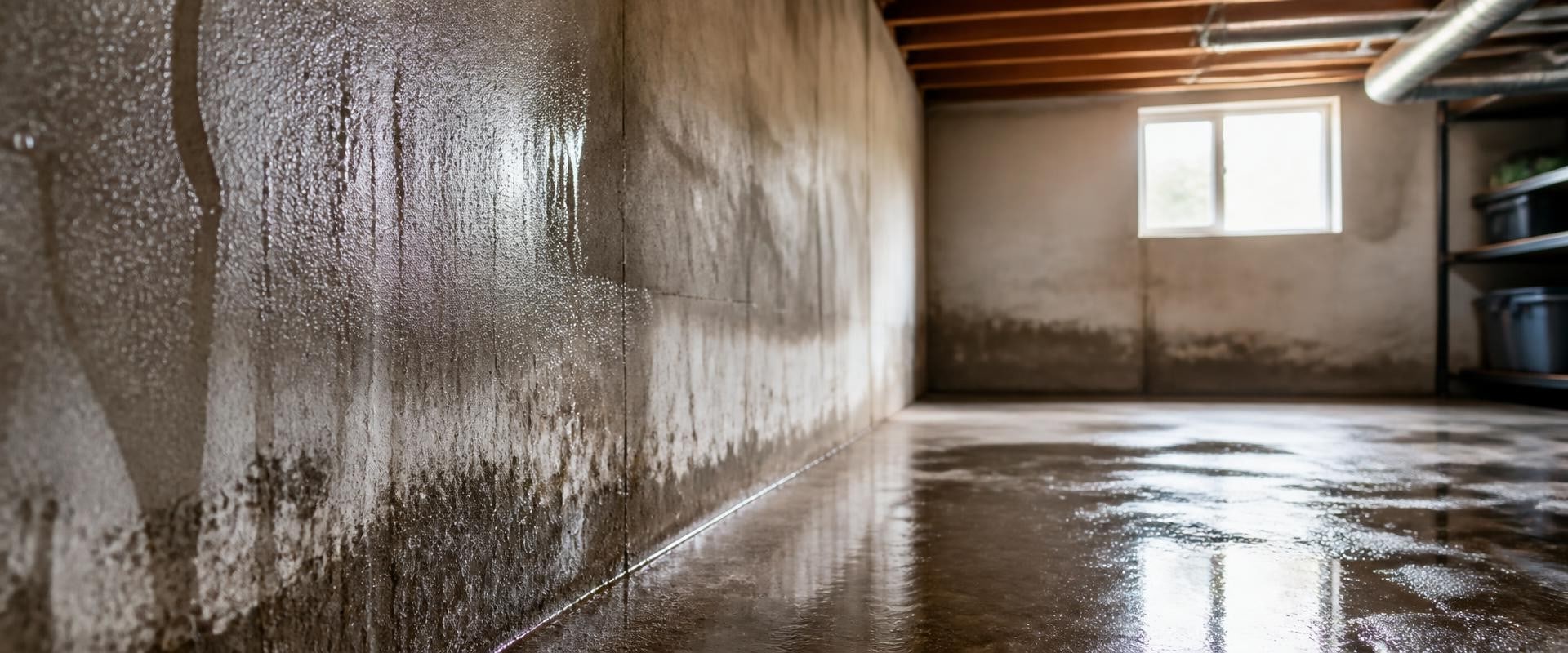 Understanding the Impact of Humidity on Basement Waterproofing