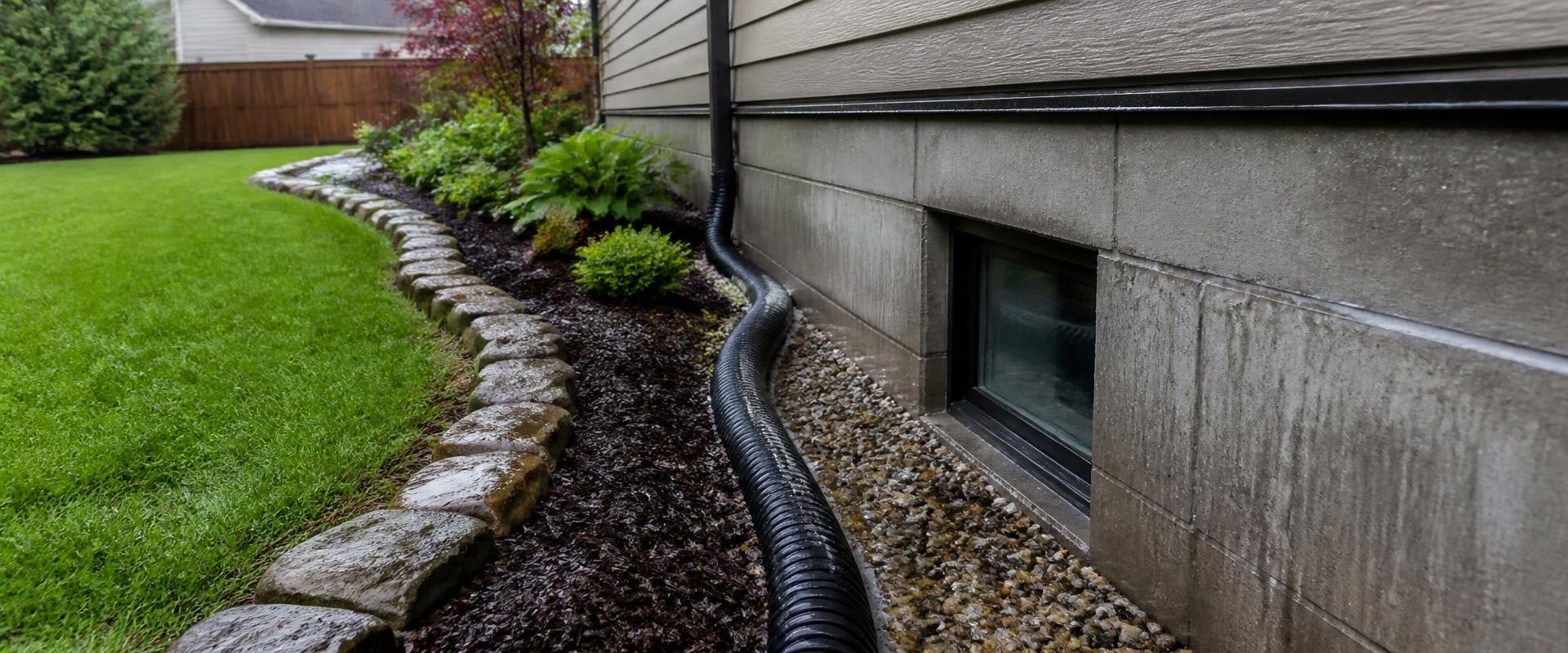 The Impact of Landscaping on Basement Waterproofing: Key Considerations