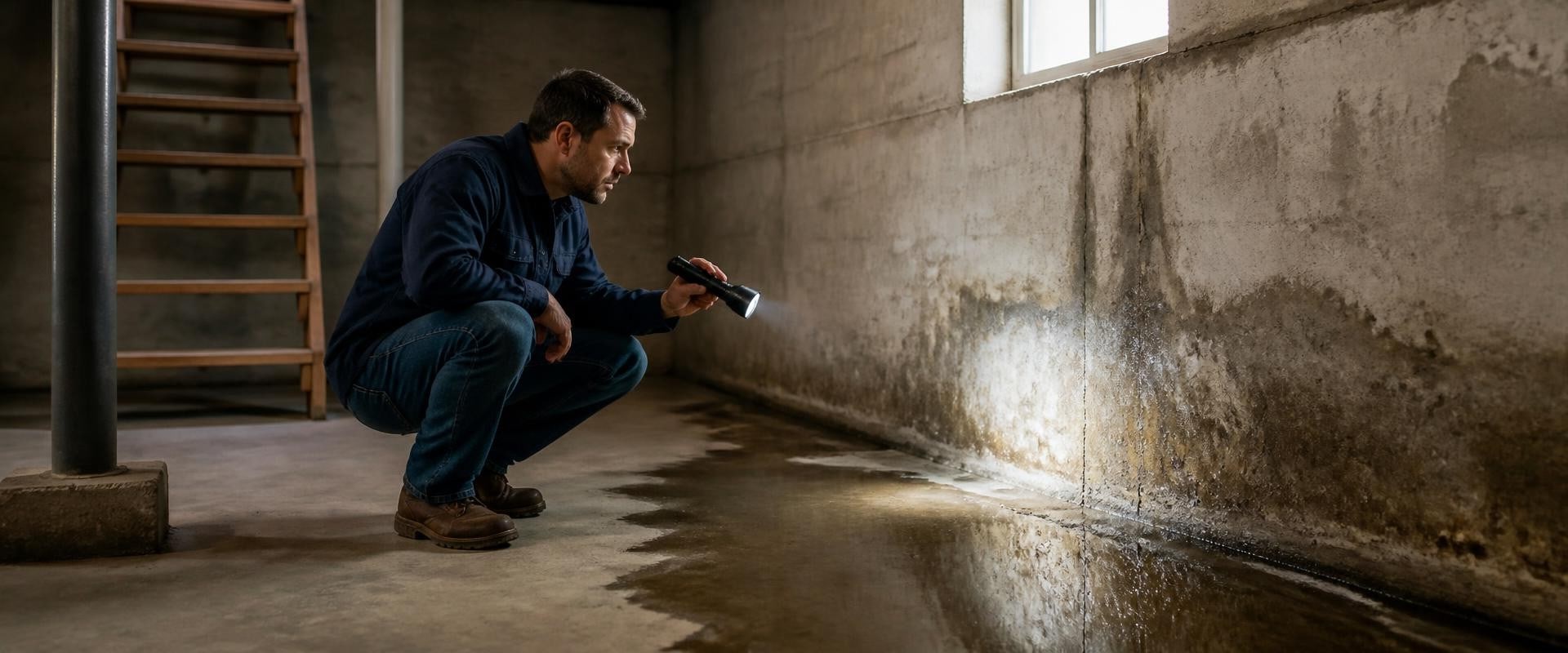 Identifying Moisture Issues in Your Basement: Key Signs and Solutions