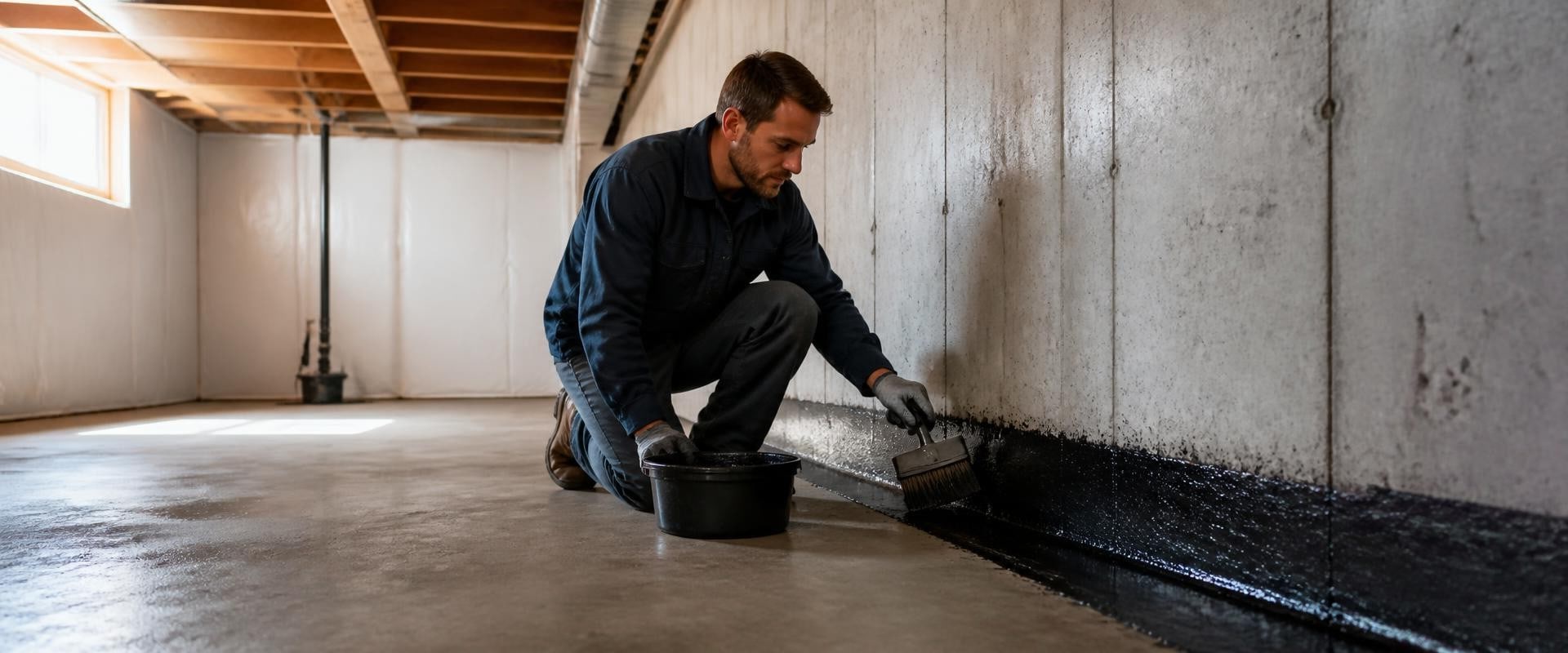 How Basement Waterproofing Can Prevent Mold Growth