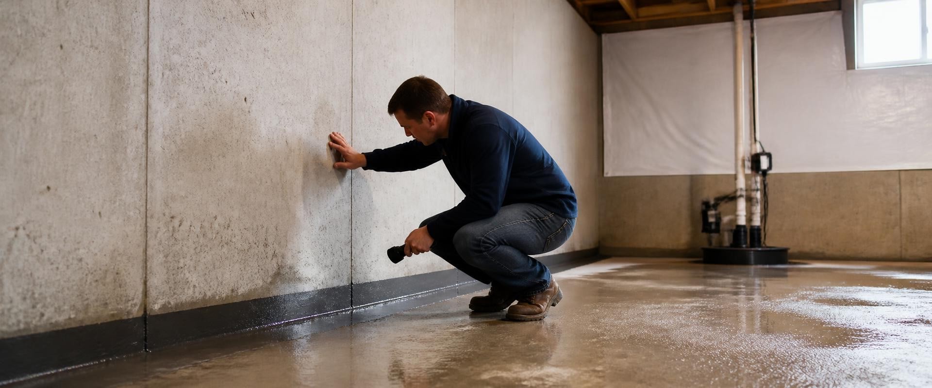 Evaluating the Effectiveness of Your Basement Waterproofing Solutions